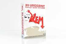 Dżem – 30 Urodziny, Katowice Spodek 03.10.2009 (3xDVD + 4xCD)