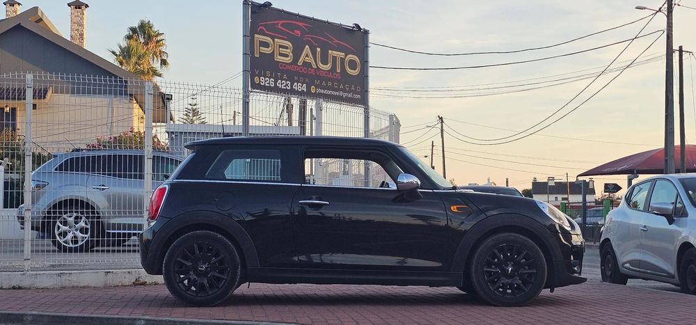 MINI 3 Portas Cooper D