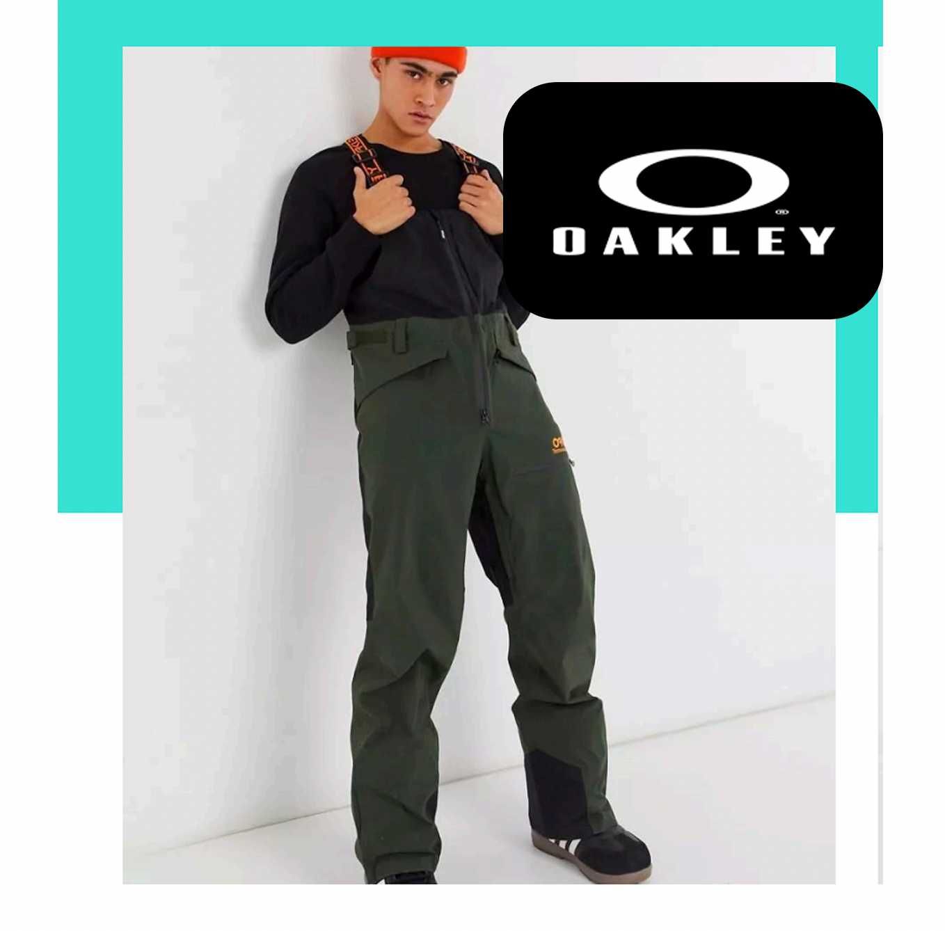 -50% NOWE Spodnie Oakley Wodoodporne rozmiar XL