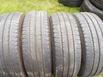 Goodyear 215/65/16C opony letnie 2023r demo