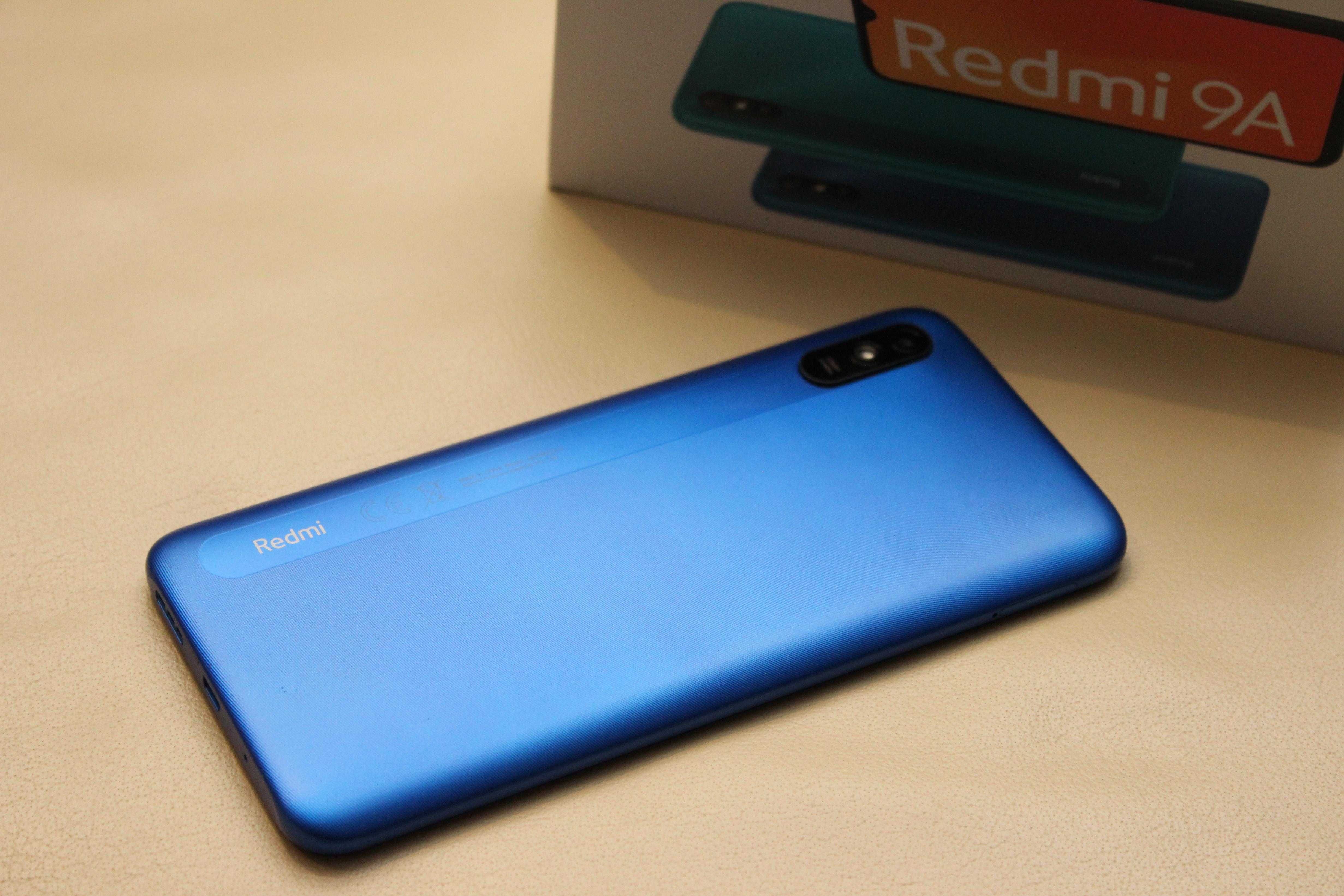 Telefon Xiaomi Redmi 9A 2 / 32 GB