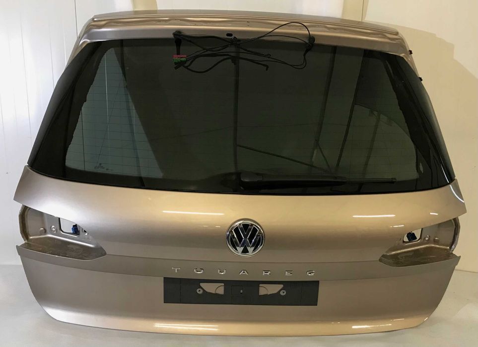 Крышка багажника Volkswagen Touareg 3 III 760 разборка