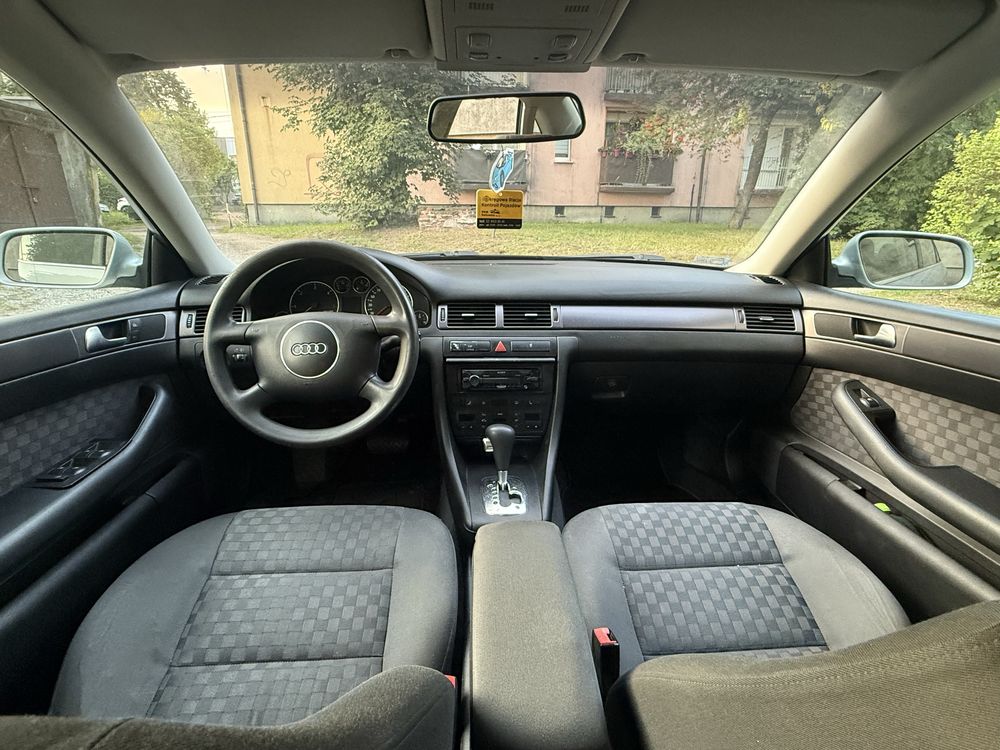 Audi A6 C5 2.5 TDI 163km 2003r automat