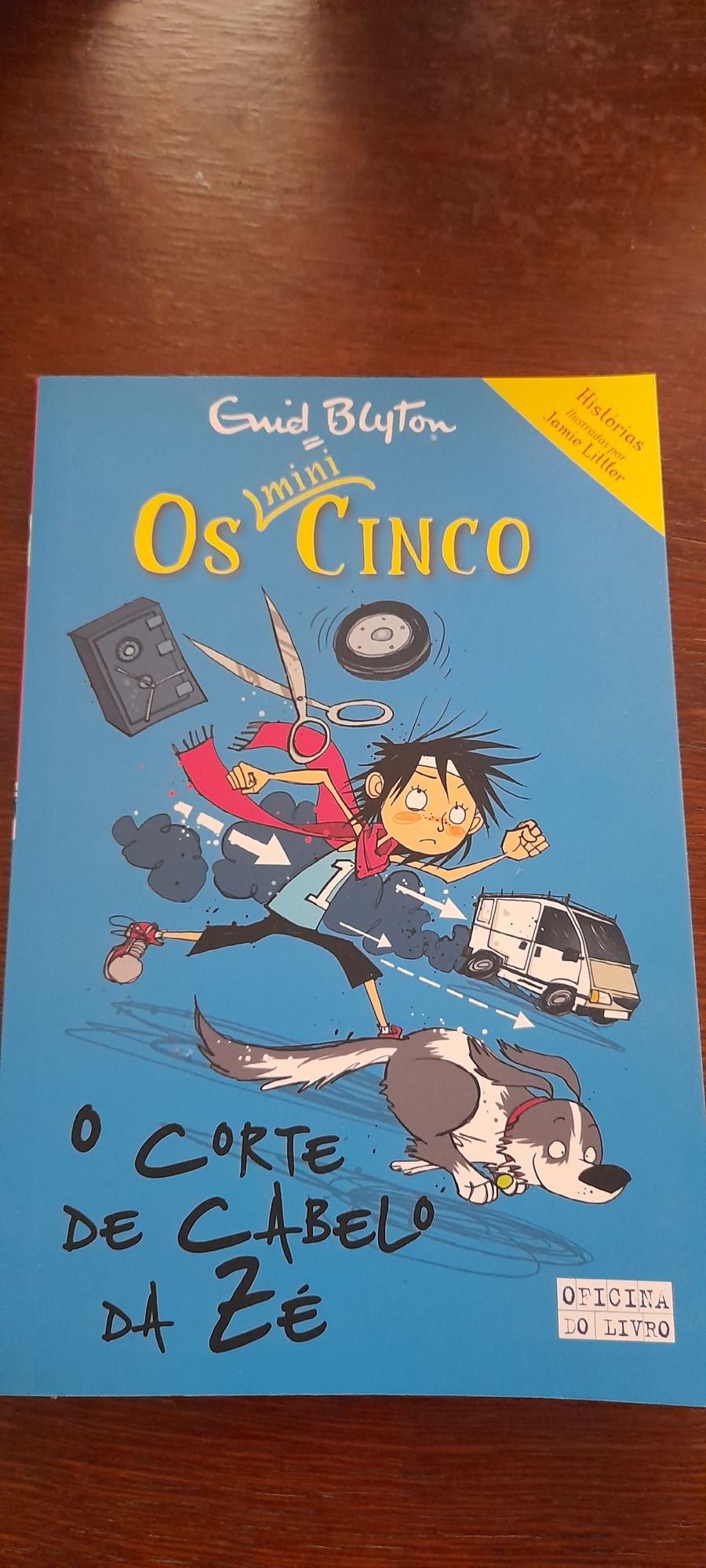 Literatura portuguesa e estrangeira variada