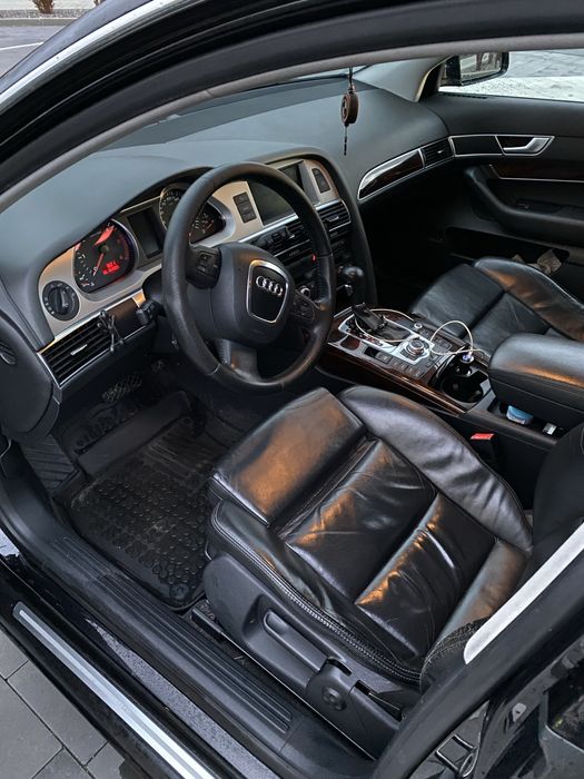 Ауді a6c6 2.7 в гарному стані