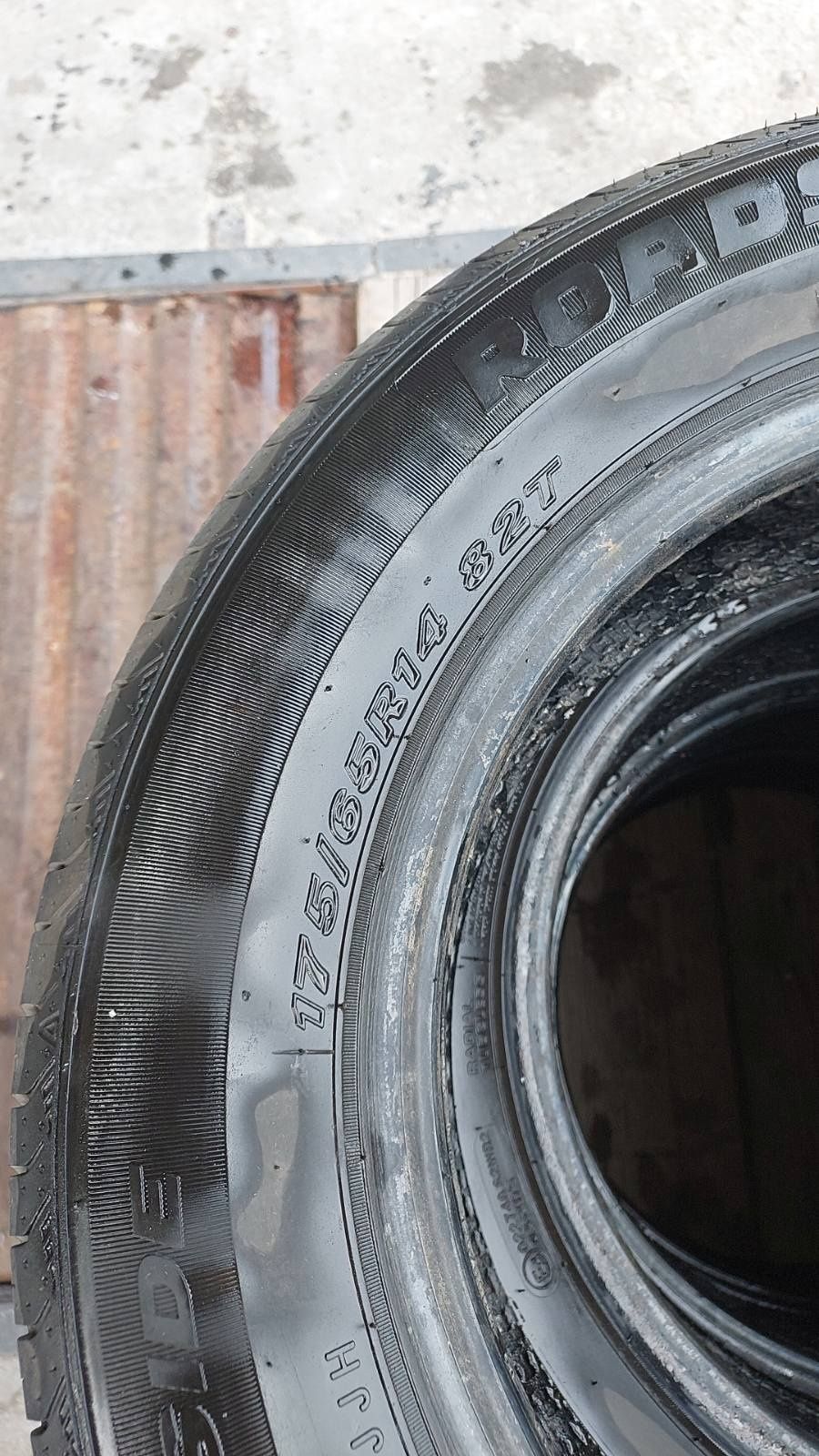 Резина лето( гума літо) ROADSTONE