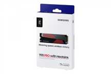 Dysk Samsung SSD 990 Pro 2TB Heatsink m2 NVMe