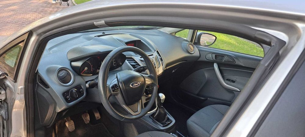 Ford Fiesta 1.4 TCI 2011