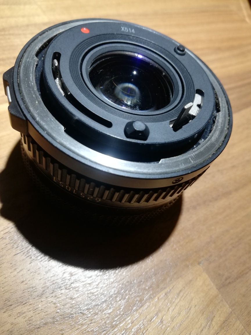 Obiektyw Canon Lens