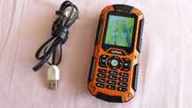 Telefon Dual Sim Hammer Budowlany