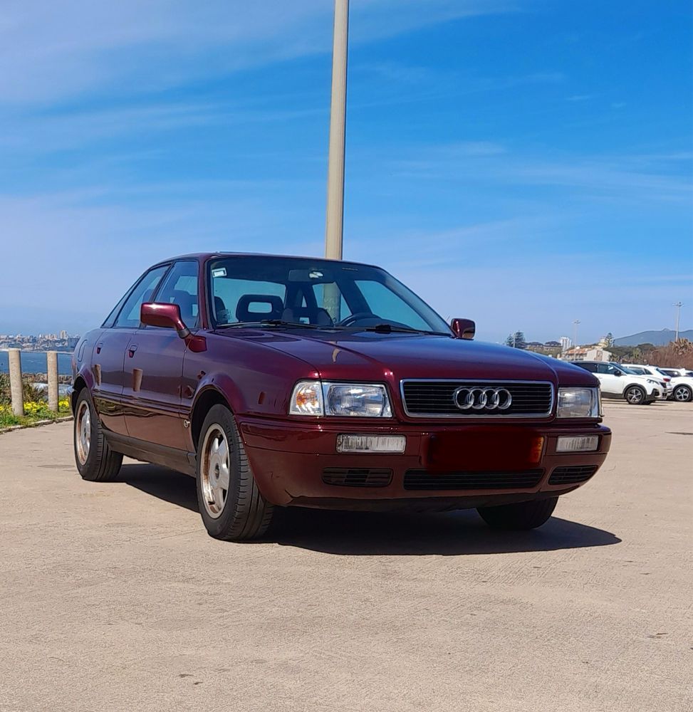 Audi 80 1.6 Gasolina