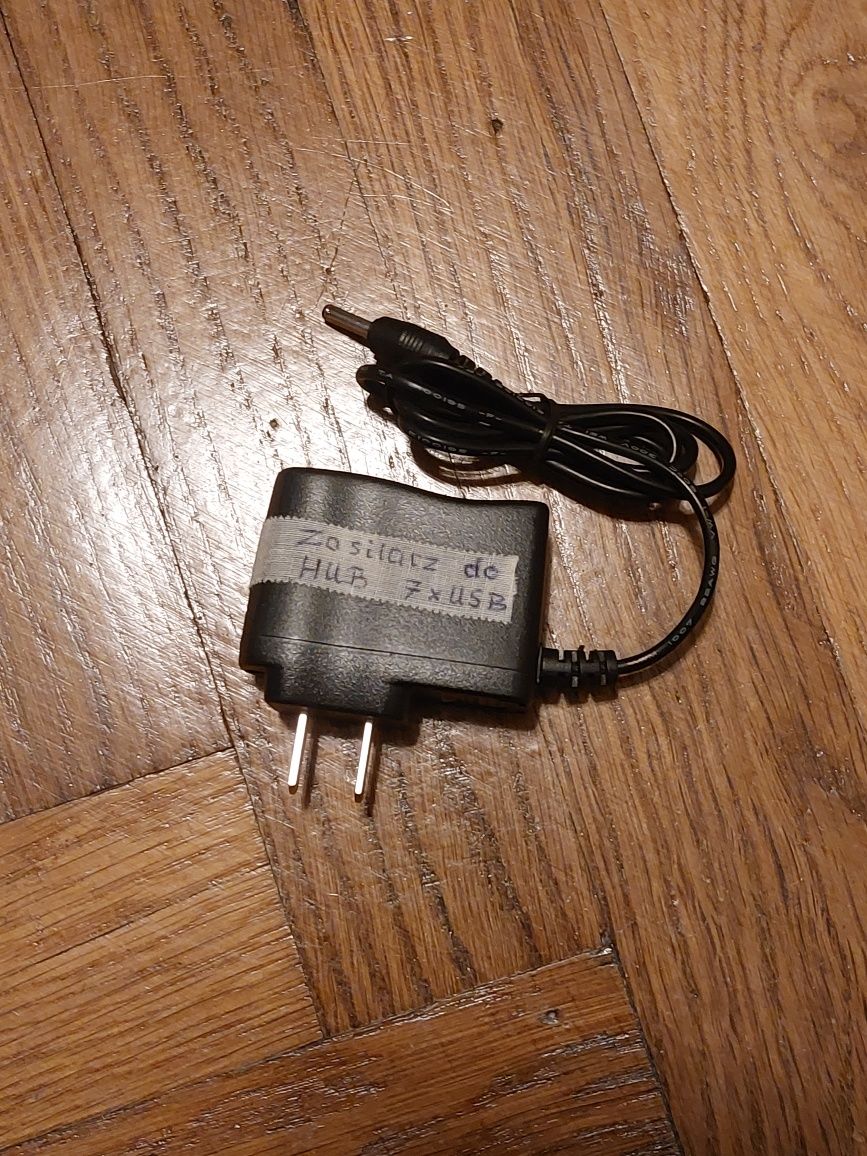 Zasilacz impulsowy AC DC 5V