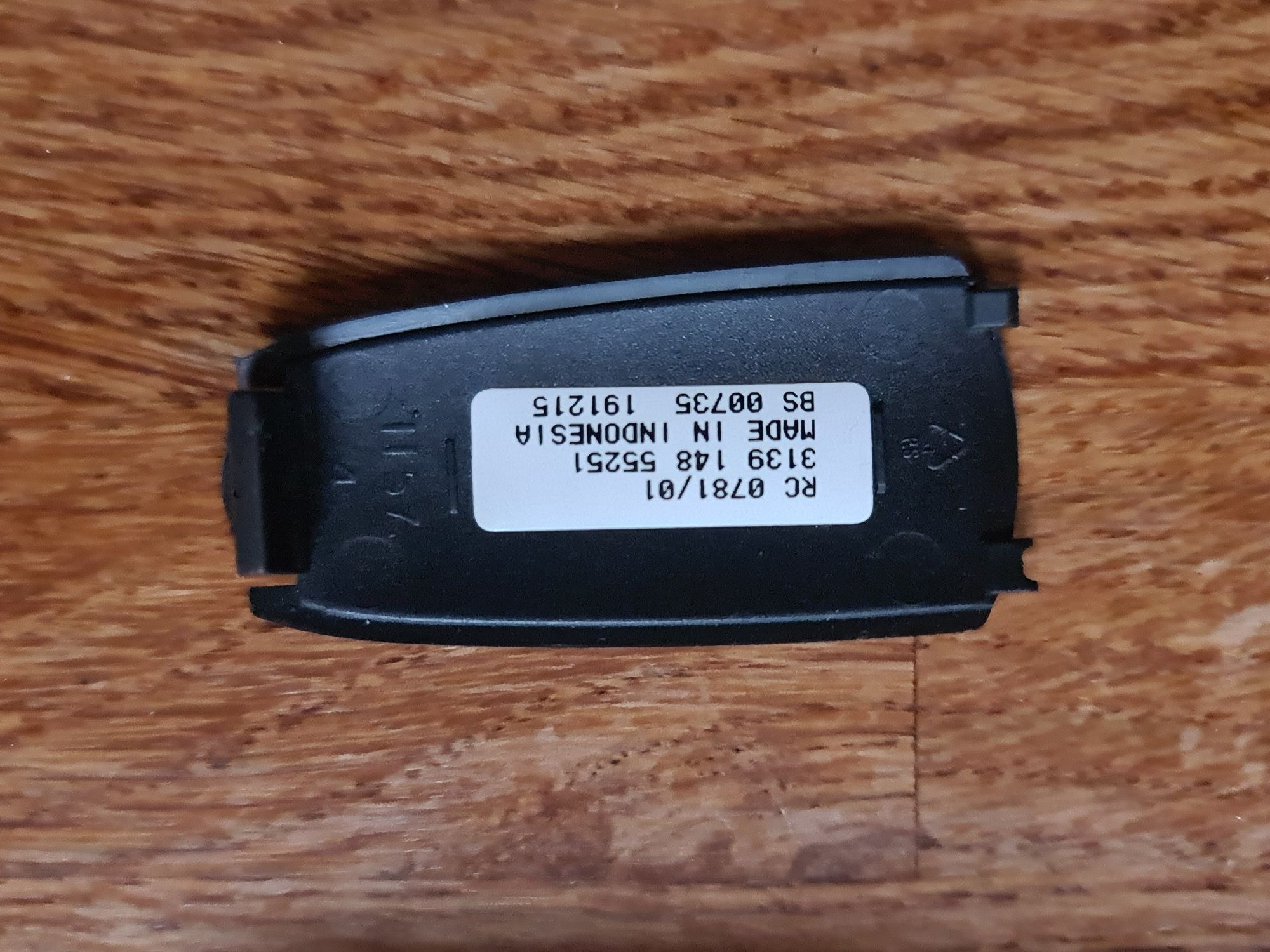 PILOT PHILIPS RC 0797/01 MC145 oryginał