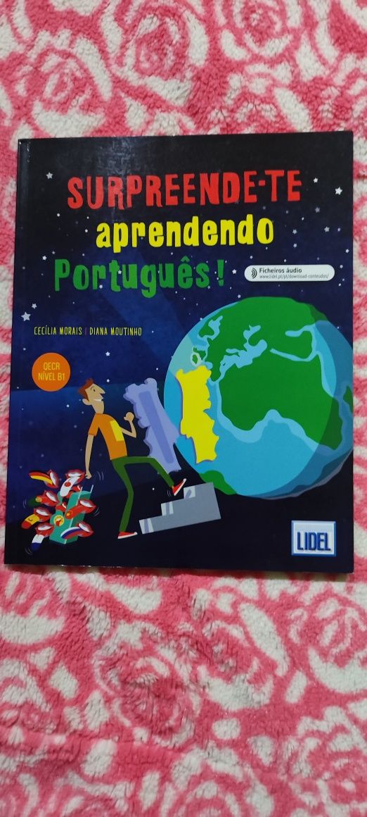 Surpreende-te aprendendo Português B1