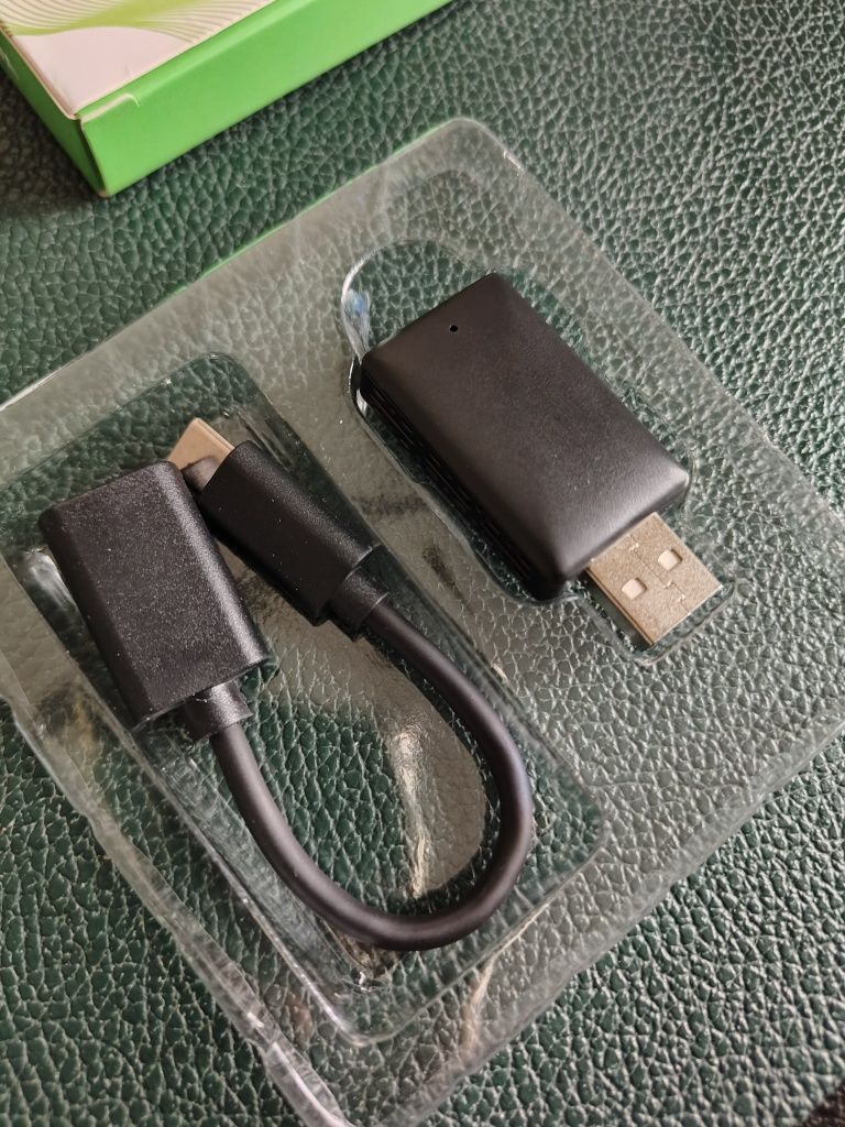Adapter USB bezprzewodowy * Android Auto * CarPlay * wireless * 5Ghz *