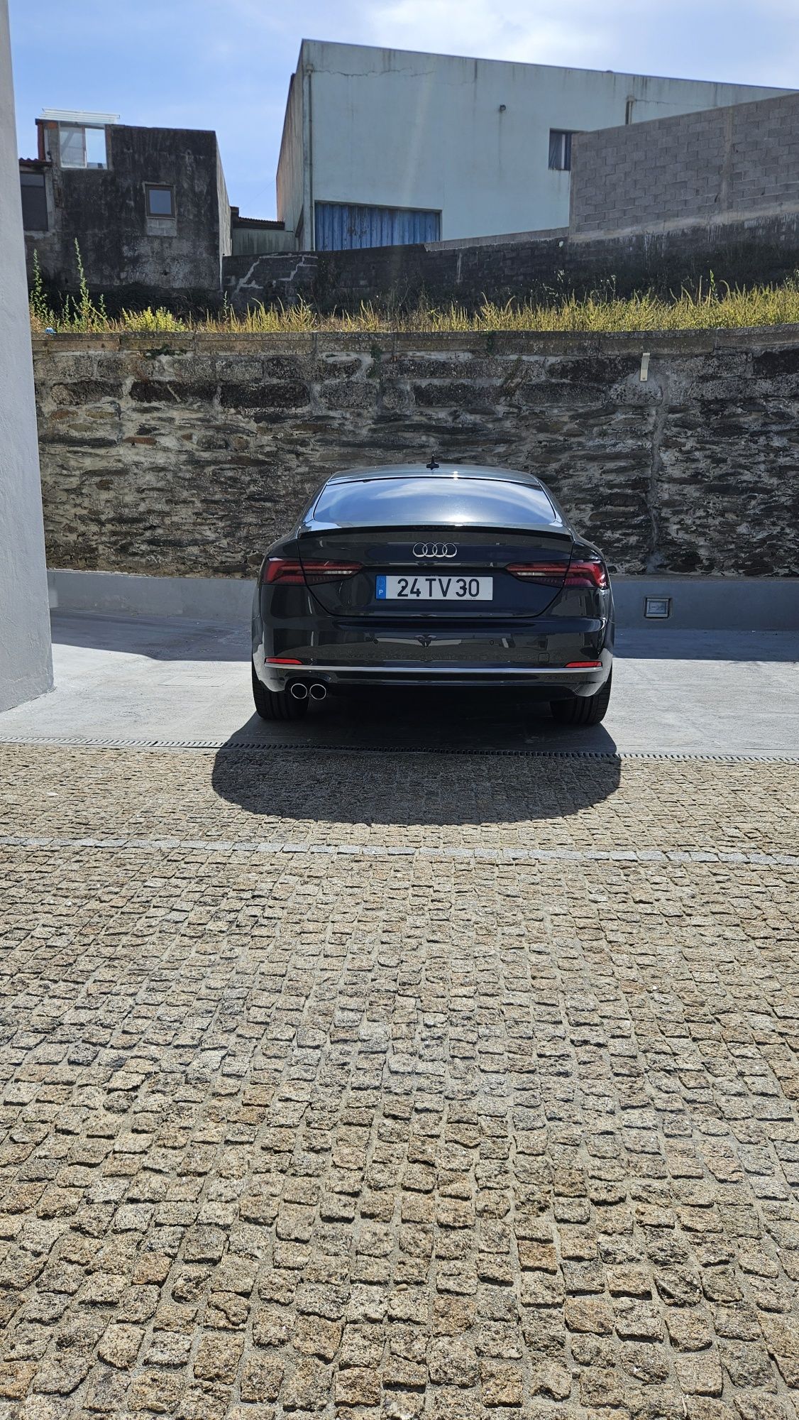 Audi A5 SB S-Line 2.0 TDI 190cv S Tronic Nacional 184000KM