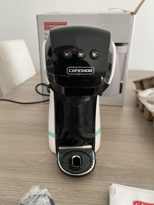 Ekspres do kawy Capxsnob Multi Capsule Coffee Machine