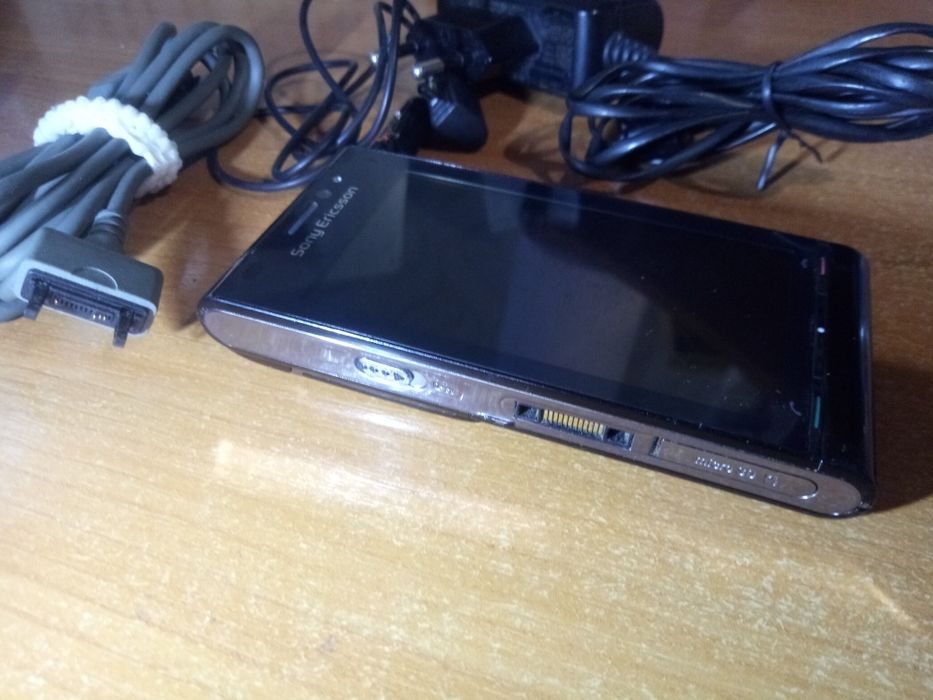 Sony Ericsson U1 Satio