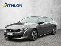 Peugeot 508 1.6 PureTech HYbrid Allure S&S EAT8 181KM Salon PL F-VAT23%