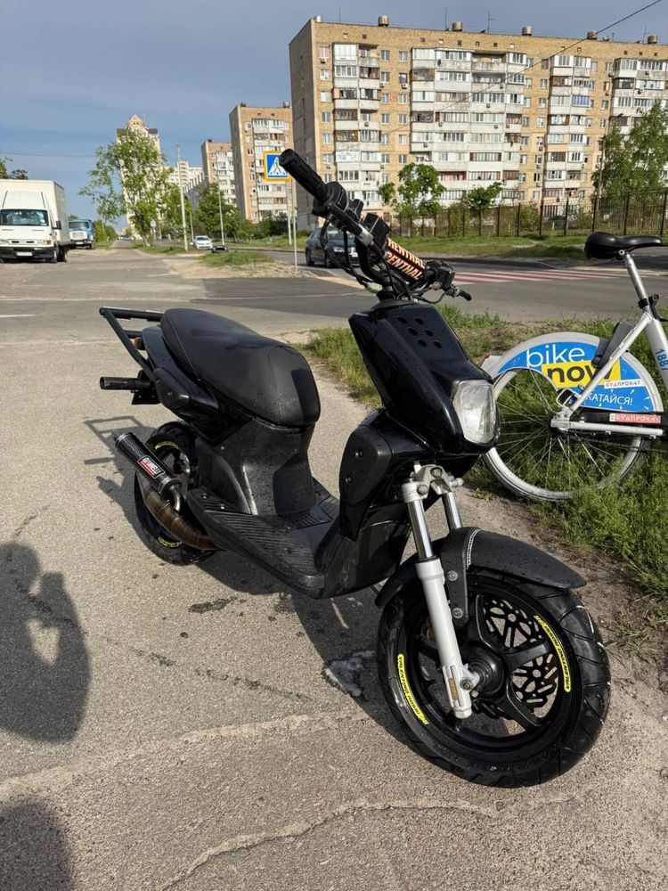 yamaha slider mbk industrie