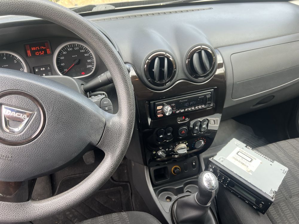Dacia Duster 1,5DCI 2011/02