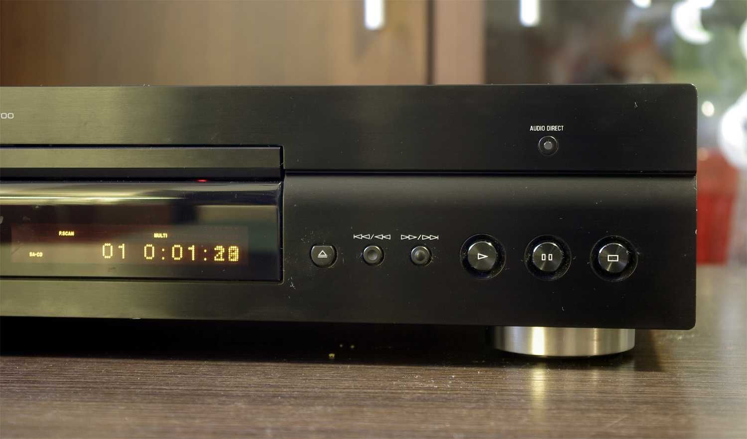 Yamaha DVD-S2700 odtwarzacz muzyczny SACD