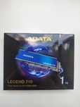 NOWY Dysk SSD ADATA LEGEND 710 1TB M.2 NVMe 2,4GB/s | Super szybki