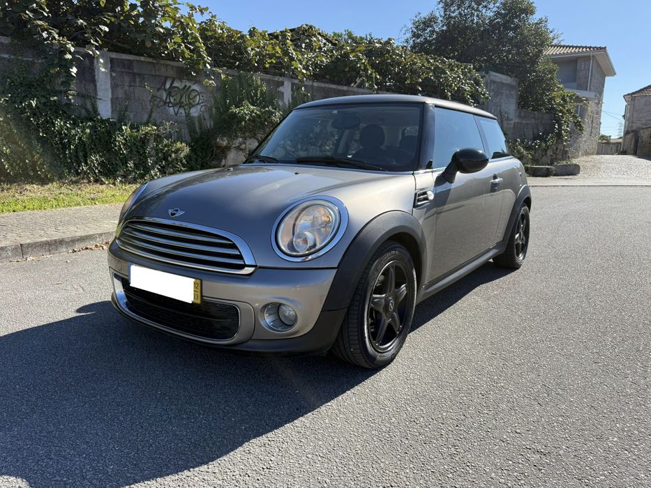 Mini Coupé One D