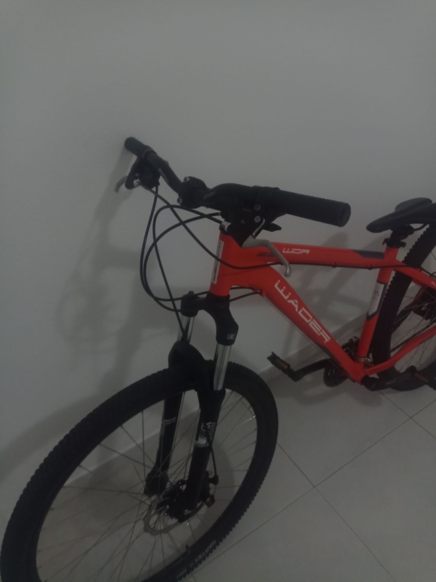 Bicicleta wader usada