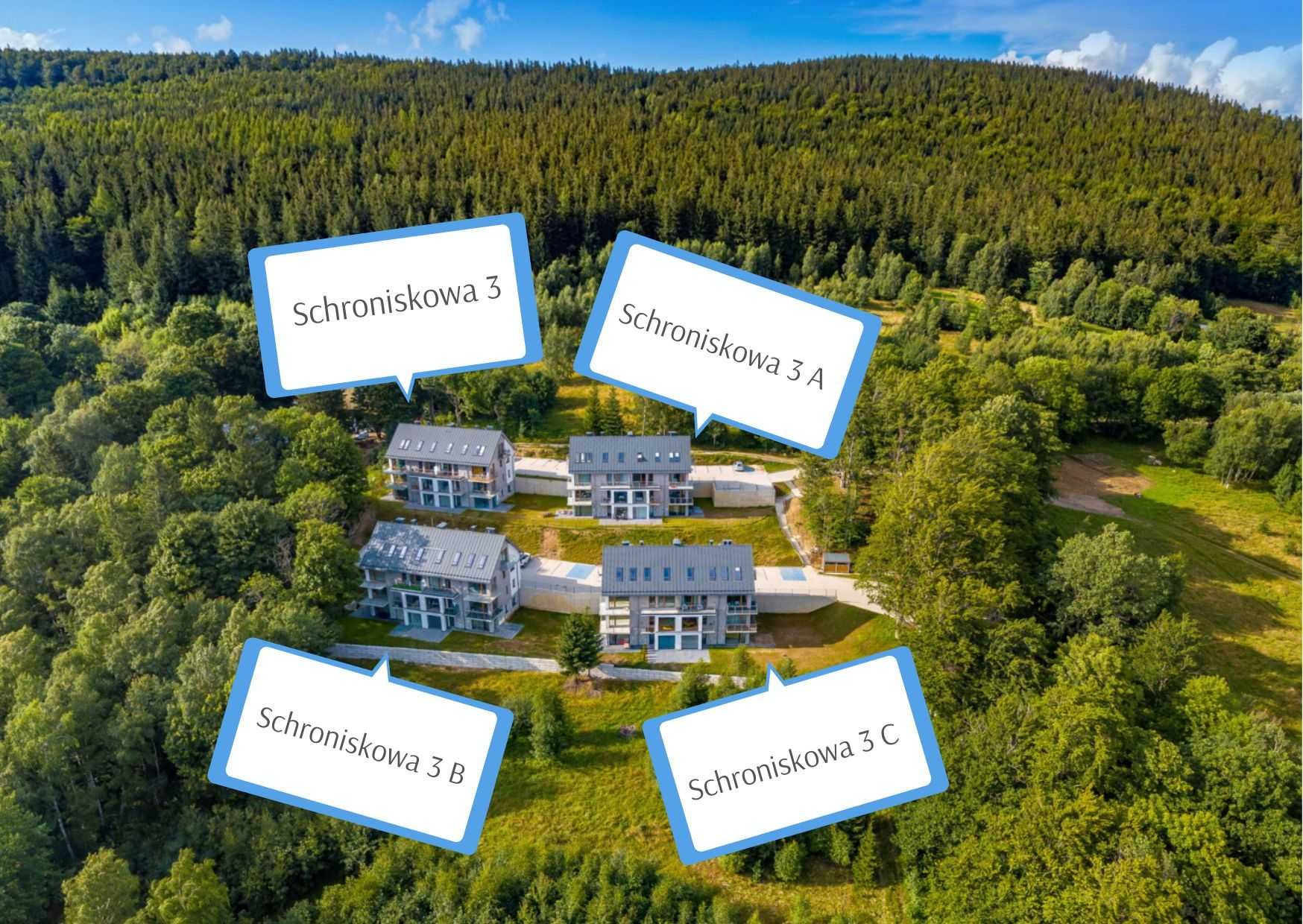 Apart Invest Apartament  Widok A4