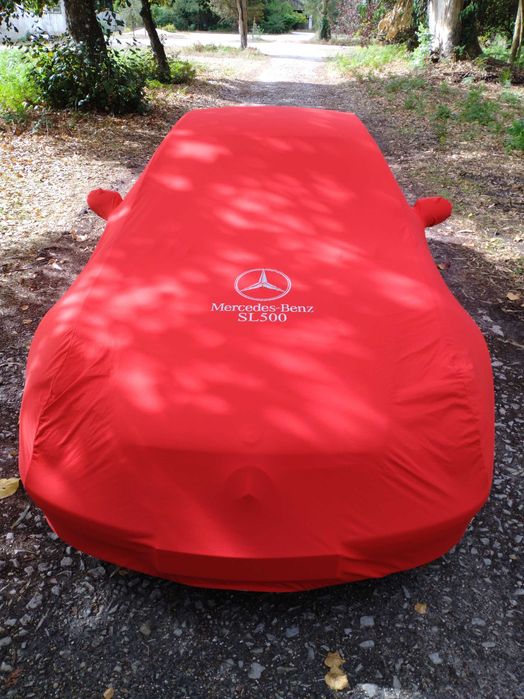 Mercedes Benz SL500 - V8 306cv (Excelente estado)