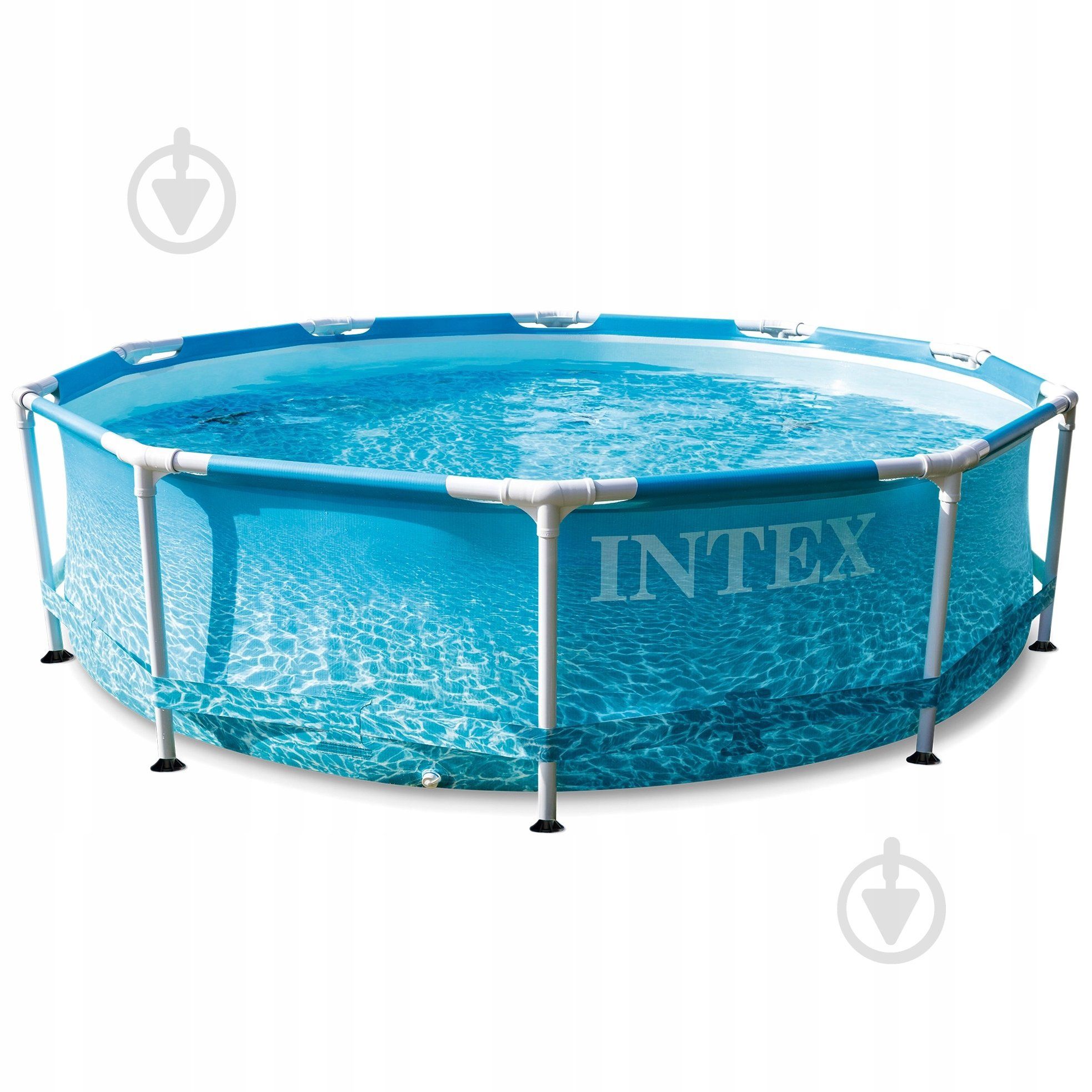 Басейн каркасний Intex Metal Frame Pool 305x76 см