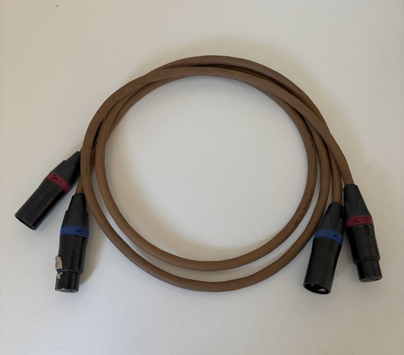 Van Den Hull The Waterfall Hybrid XLR 1m