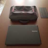 Laptop emachines plus torba na laptopa