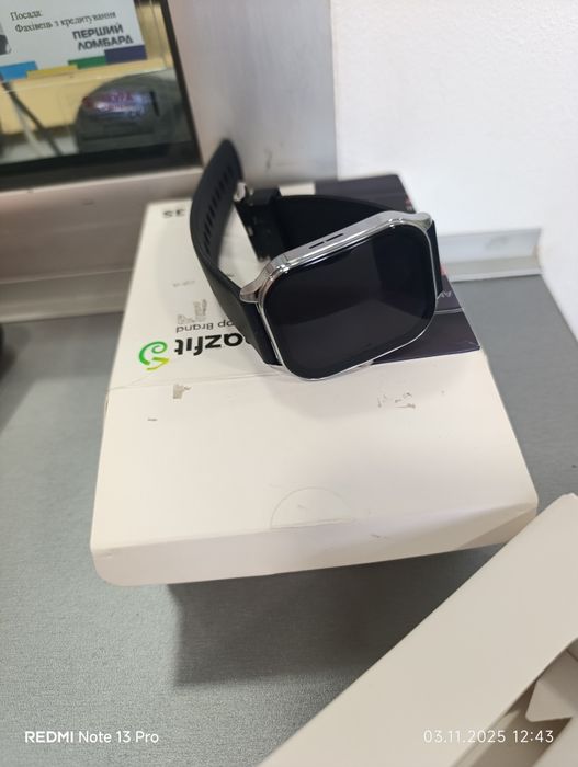 Смарт часы A Zepp Brand