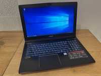 Laptop MSI GE62 6QC Apache
