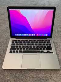 Apple MacBook Pro 13 2015 i5 2.7-3.1ггц 8GB 250GB 8/10