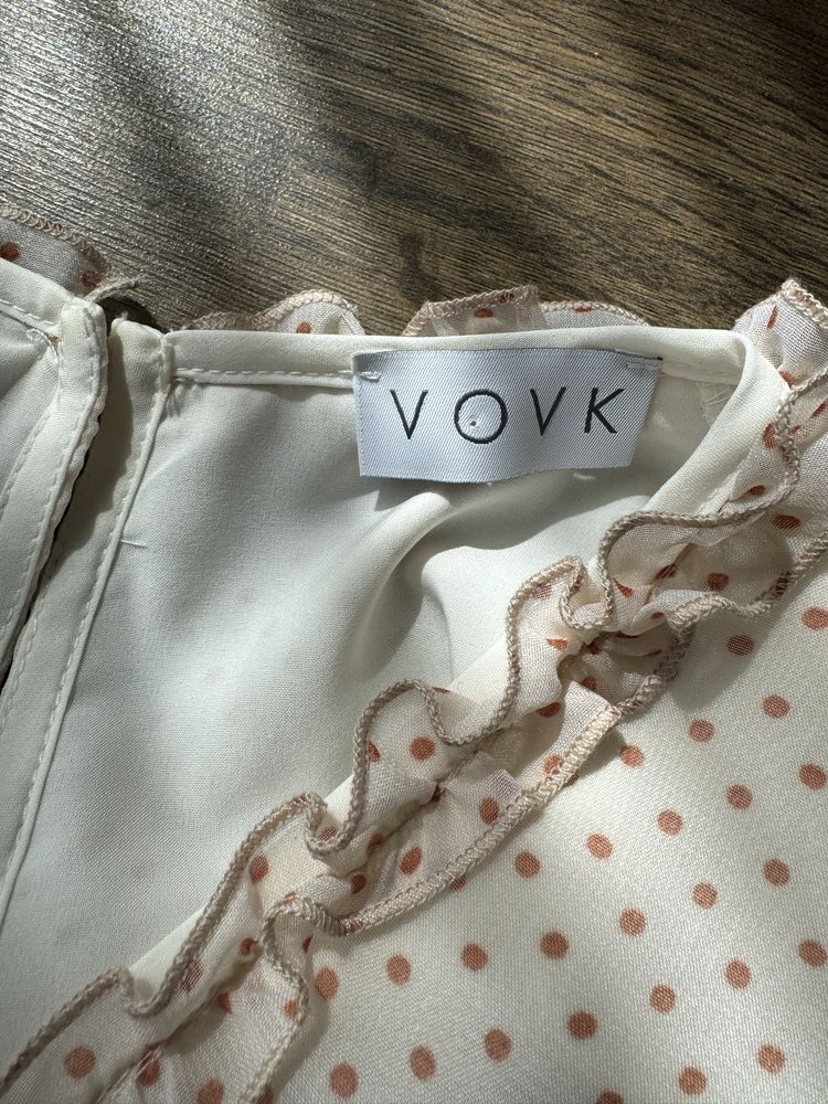 Сукня для фотосесії чи свята (Українського бренду Vovk)