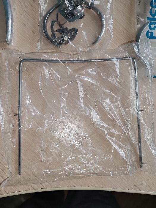 Стоматологічний набір НОВИЙ. Система для кофердама