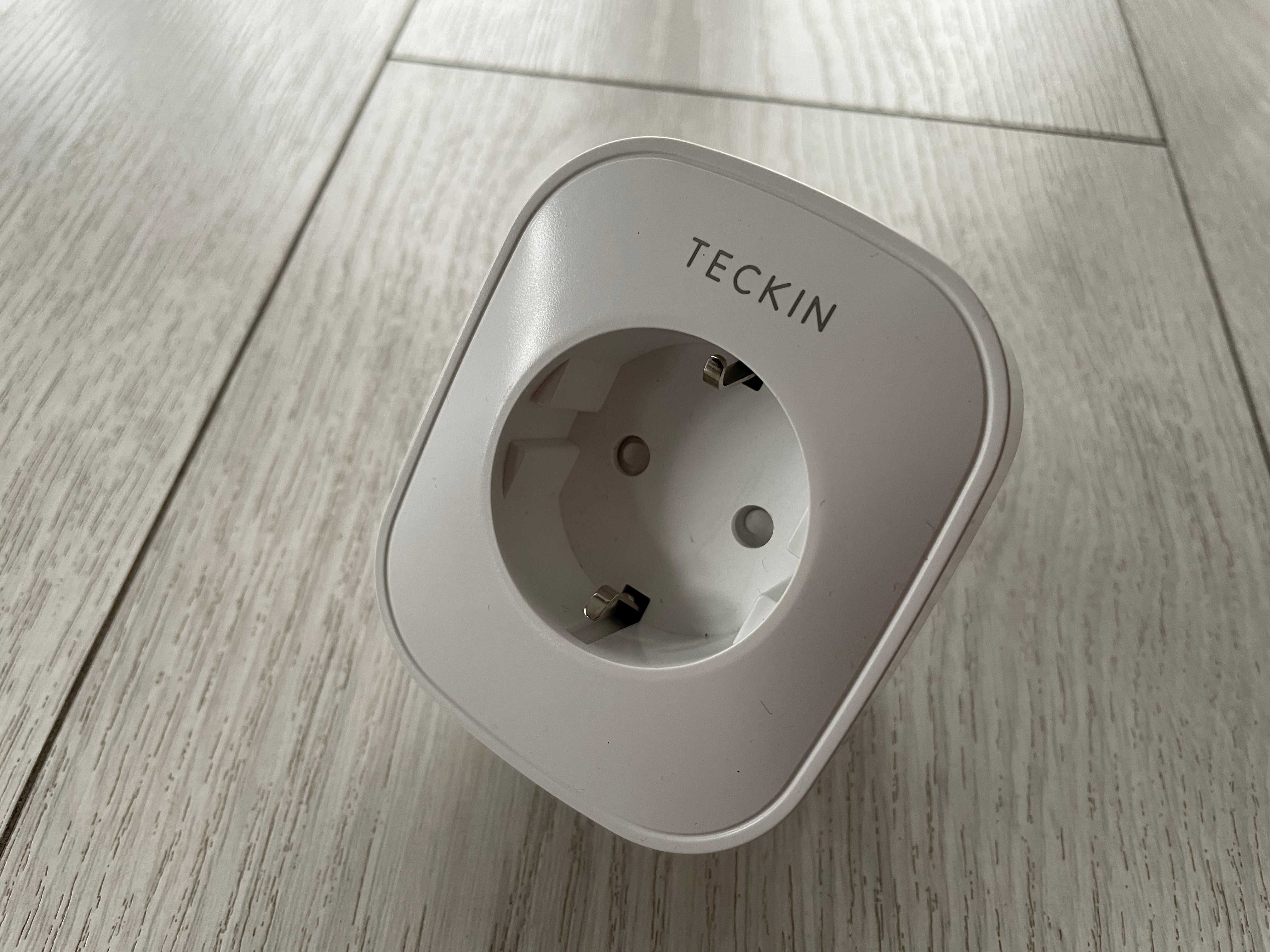 4 Sztuki Smart Plug Gniazdka Gniazdko TECKIN SP22 3680W Jaworzno.