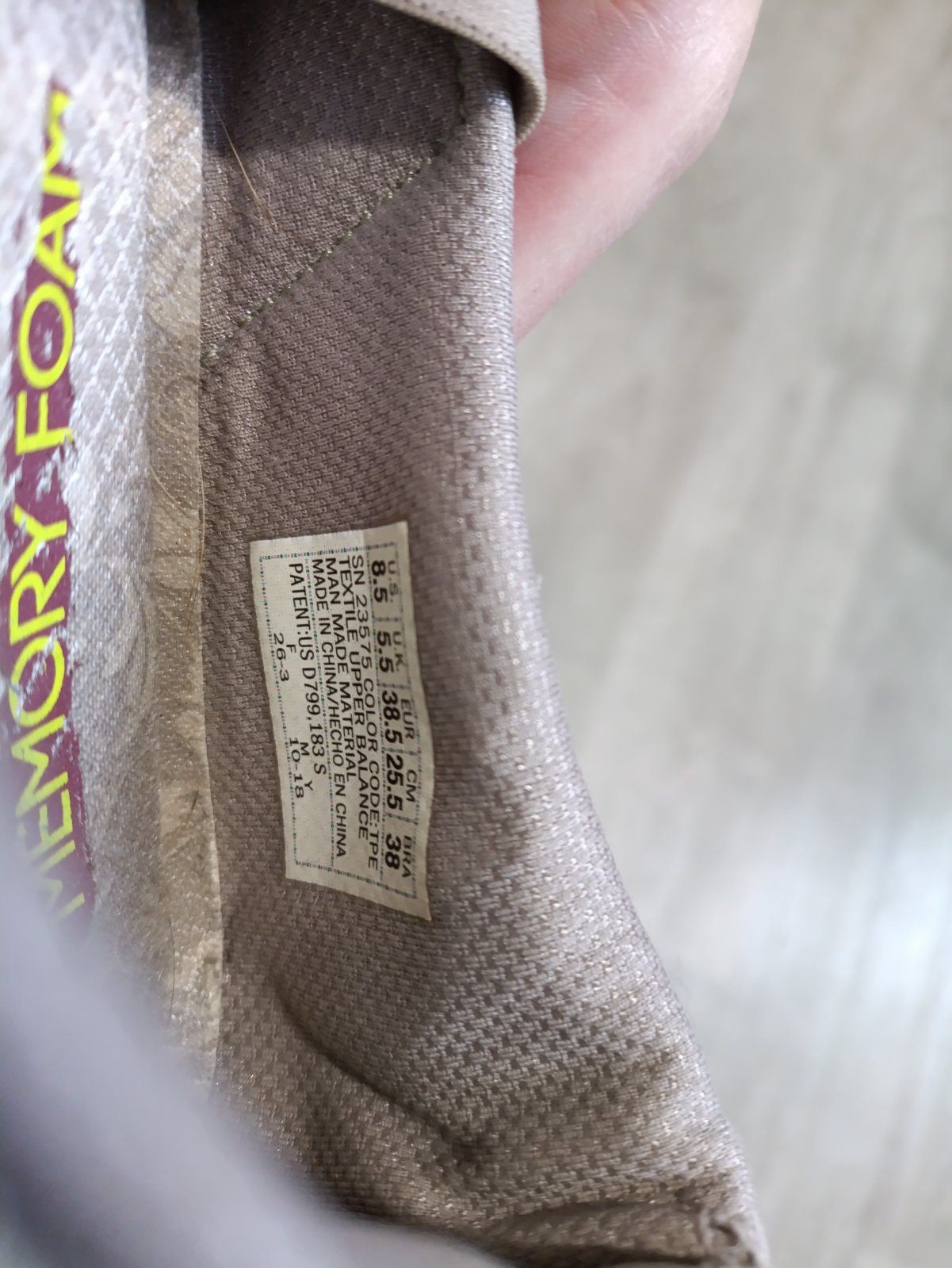 Фірмові мокасини, оригінал Sketchers