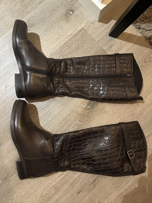 Botas Clarks tamanho 39