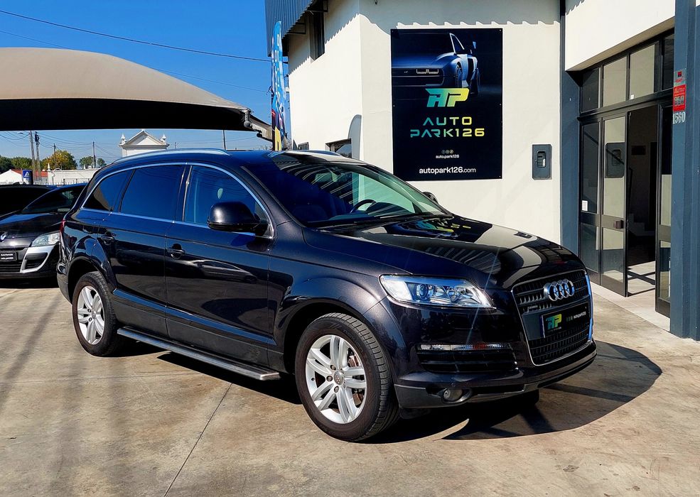 Audi Q7 3.0 V6 Tdi Quattro Tiptronic