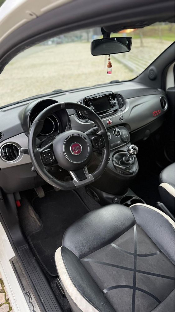 Fiat 500 1.2 S&S Sport