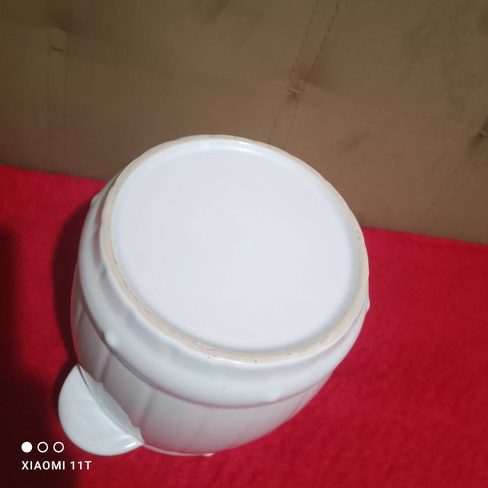 Beczka do przechowywania kiszonek i przetworów Bella Fiore.