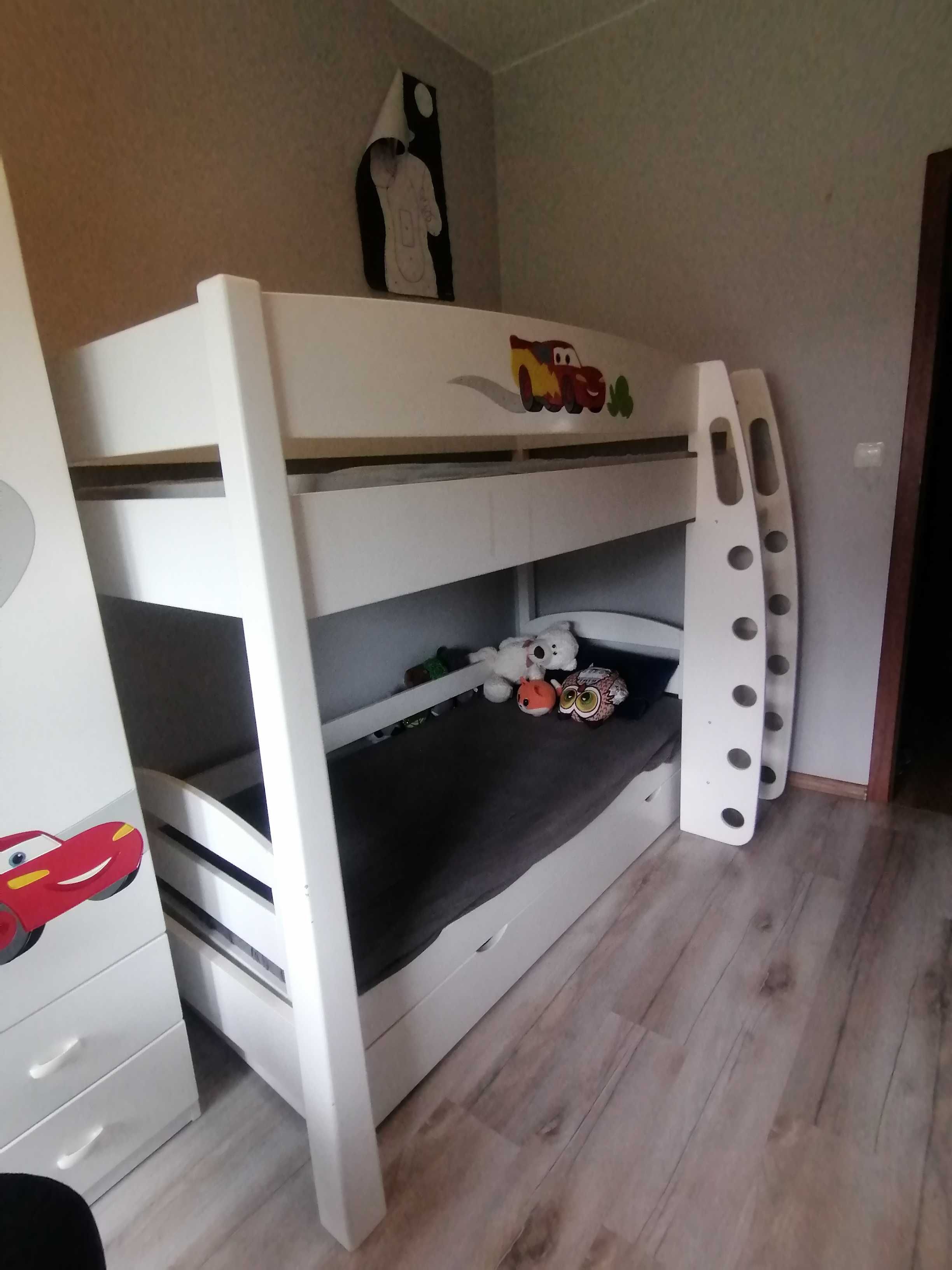 Meble dziecięce Meblik cars auta