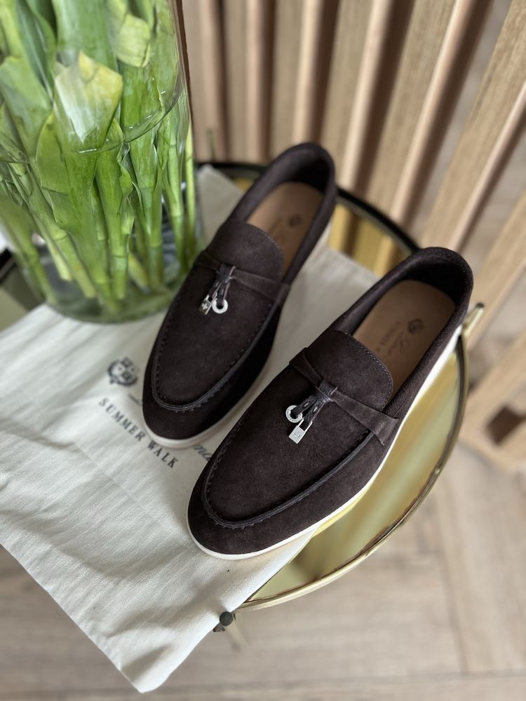 Loro Piana Simmer Walk 39 od ręki (35-46)