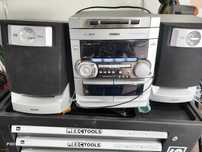 Wieża Philips fw-c280