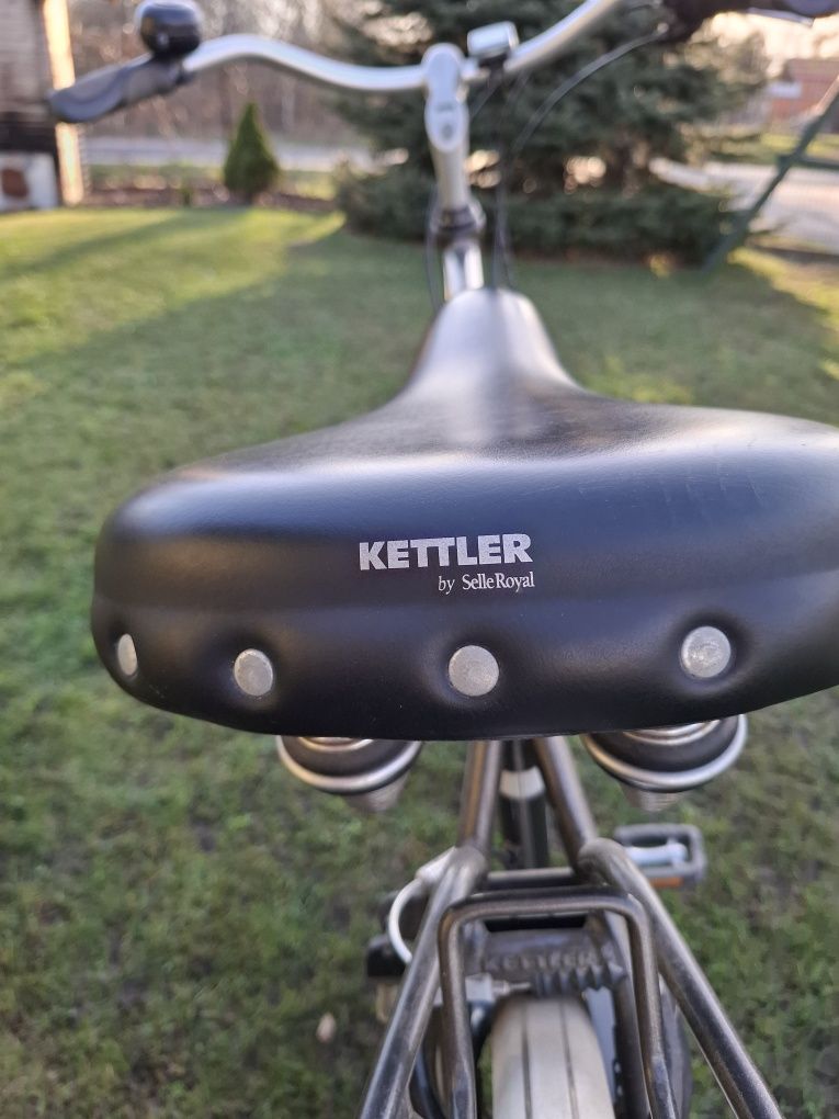 Rower Kettler alu