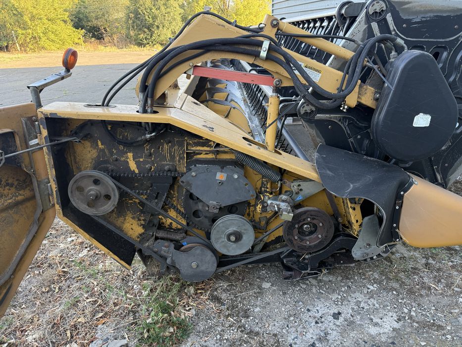 Claas Lexion Flex f535